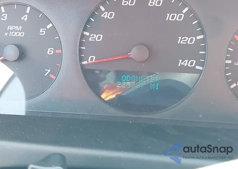 2008 Chevrolet Impala Ls из США, поврежденный, VIN 2G1WB55K989210389